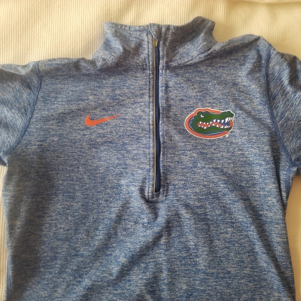 Nike Dry Fit University of FL Gator Logo